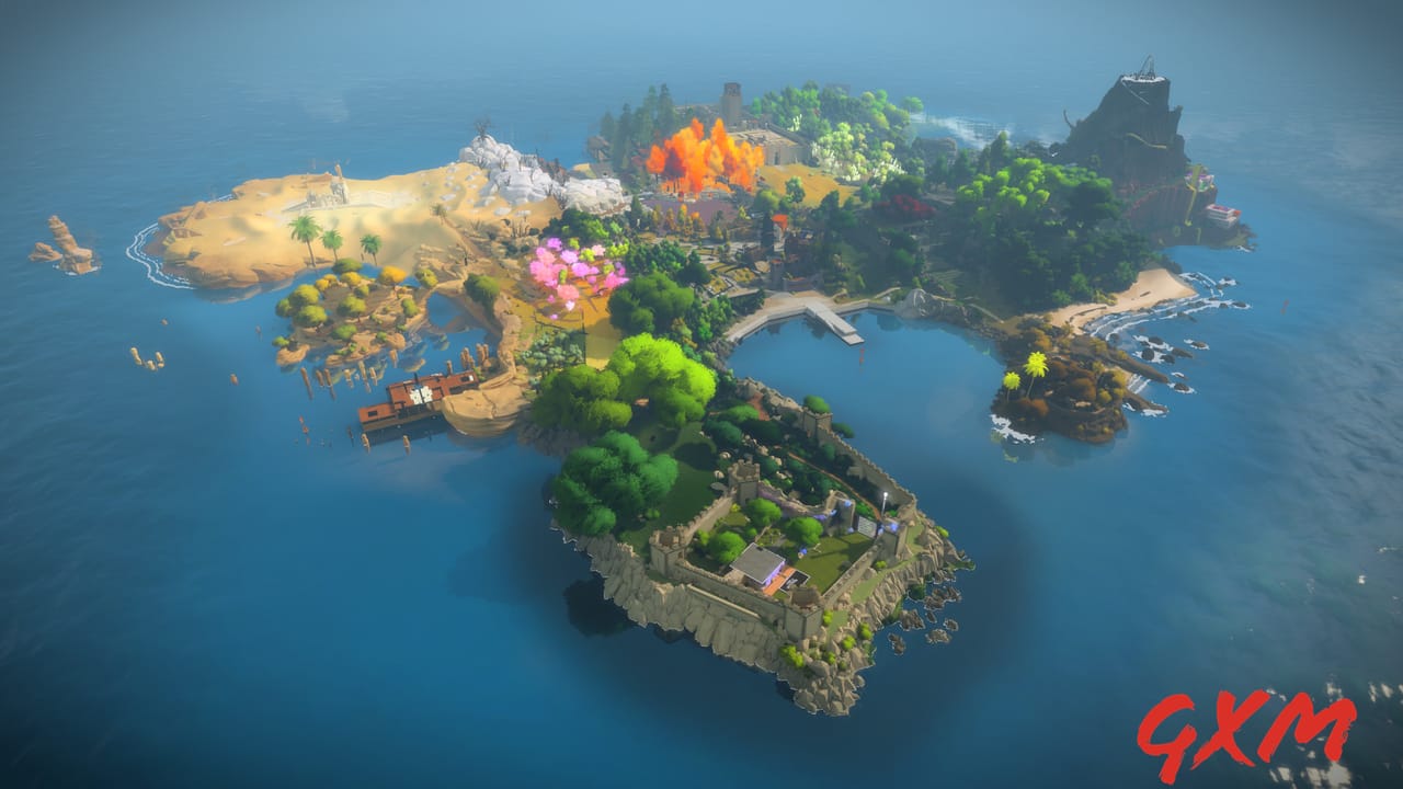 Screenshot 6 of The Witness