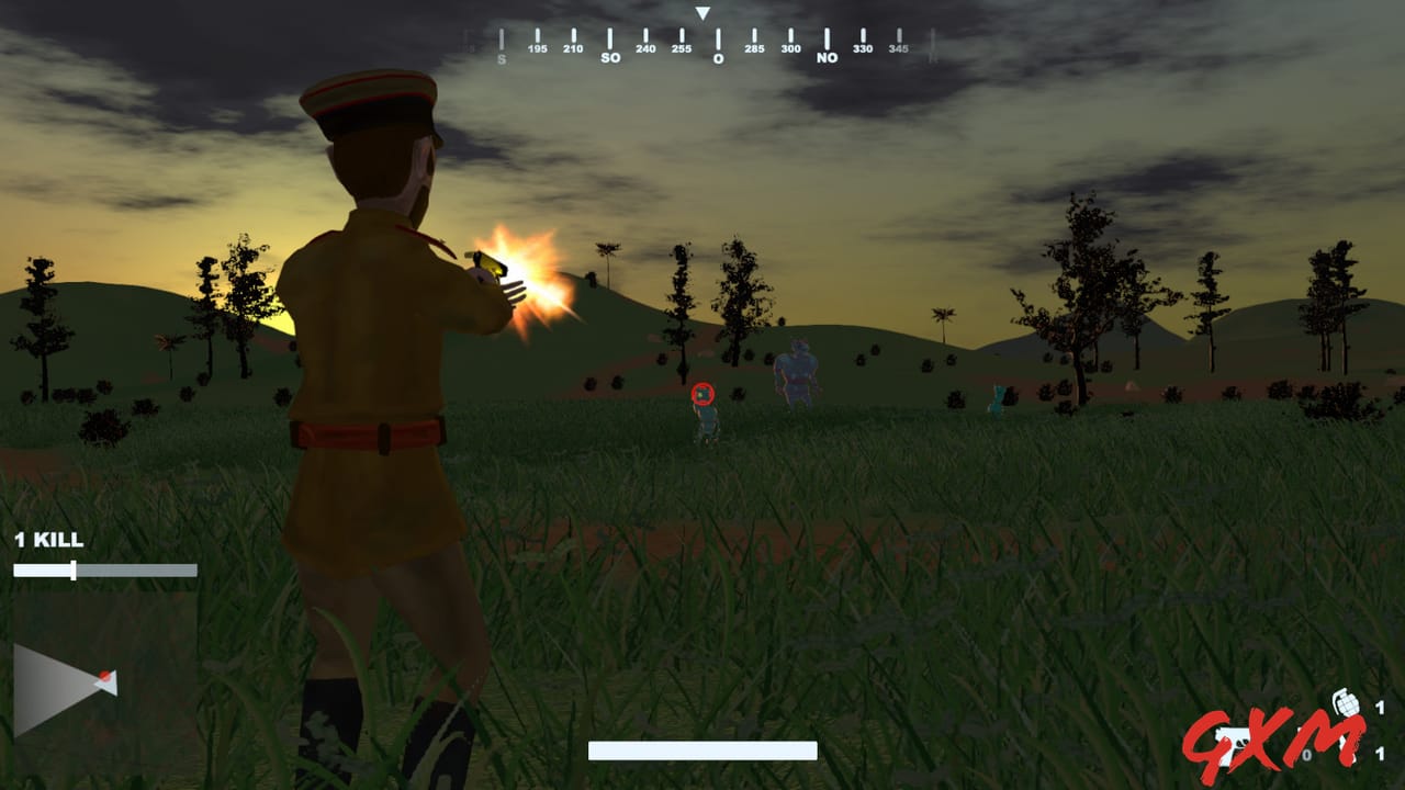 Screenshot 6 of The Zone