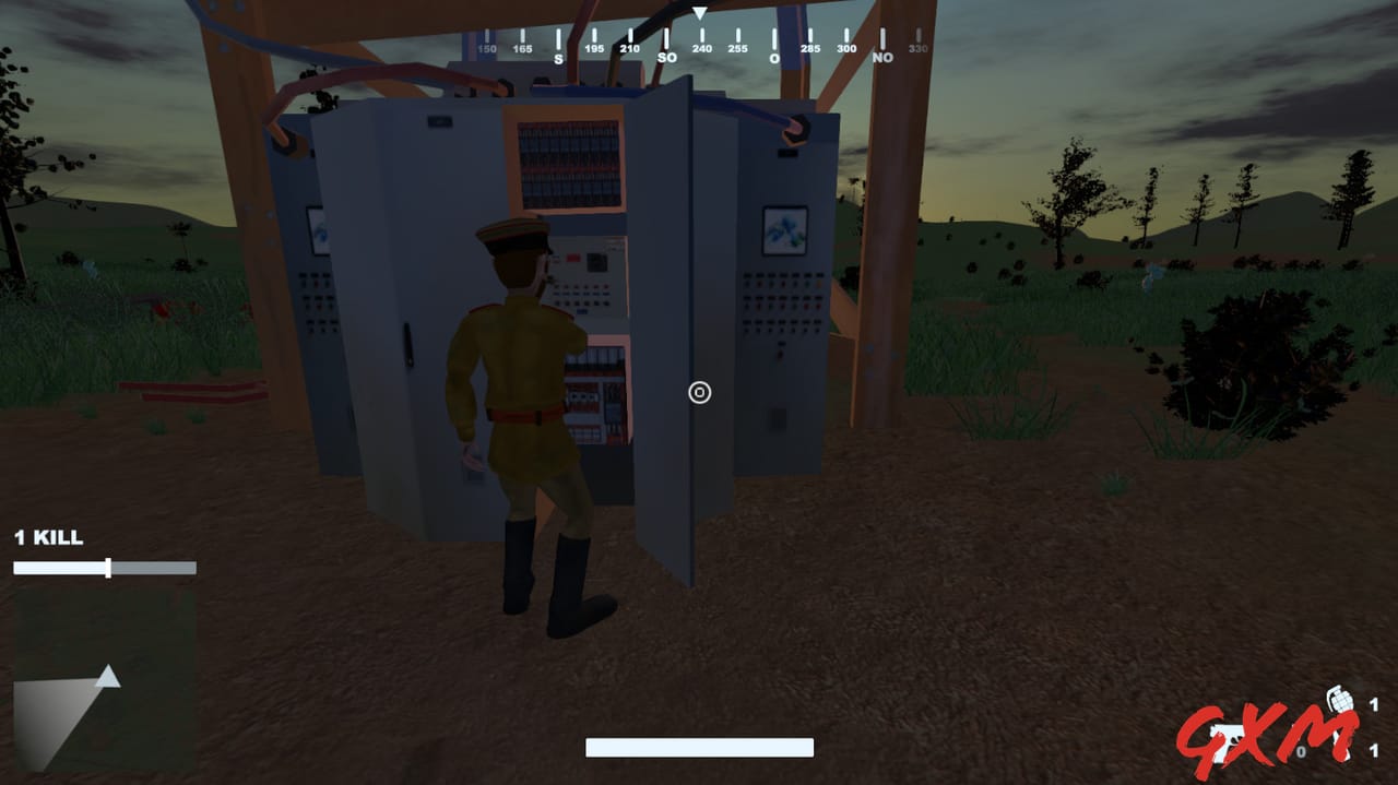 Screenshot 7 of The Zone