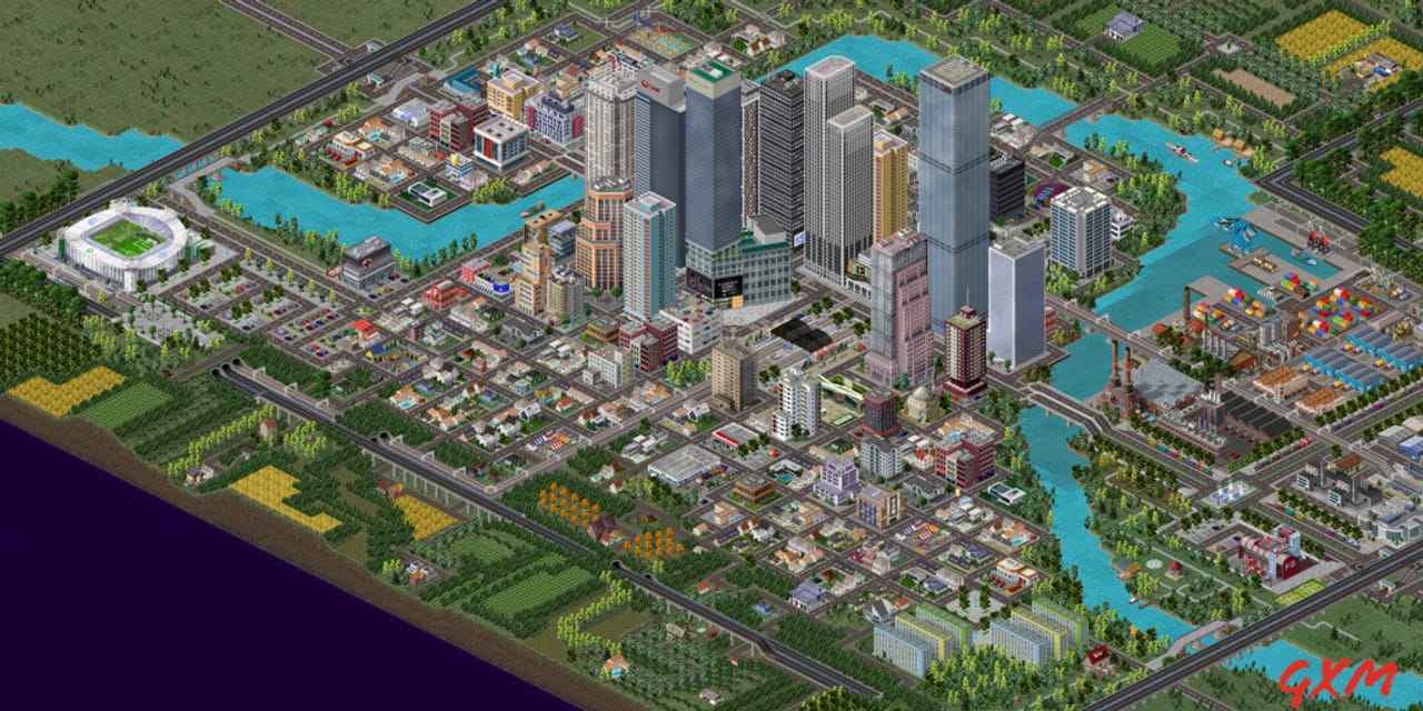 Screenshot 2 of TheoTown