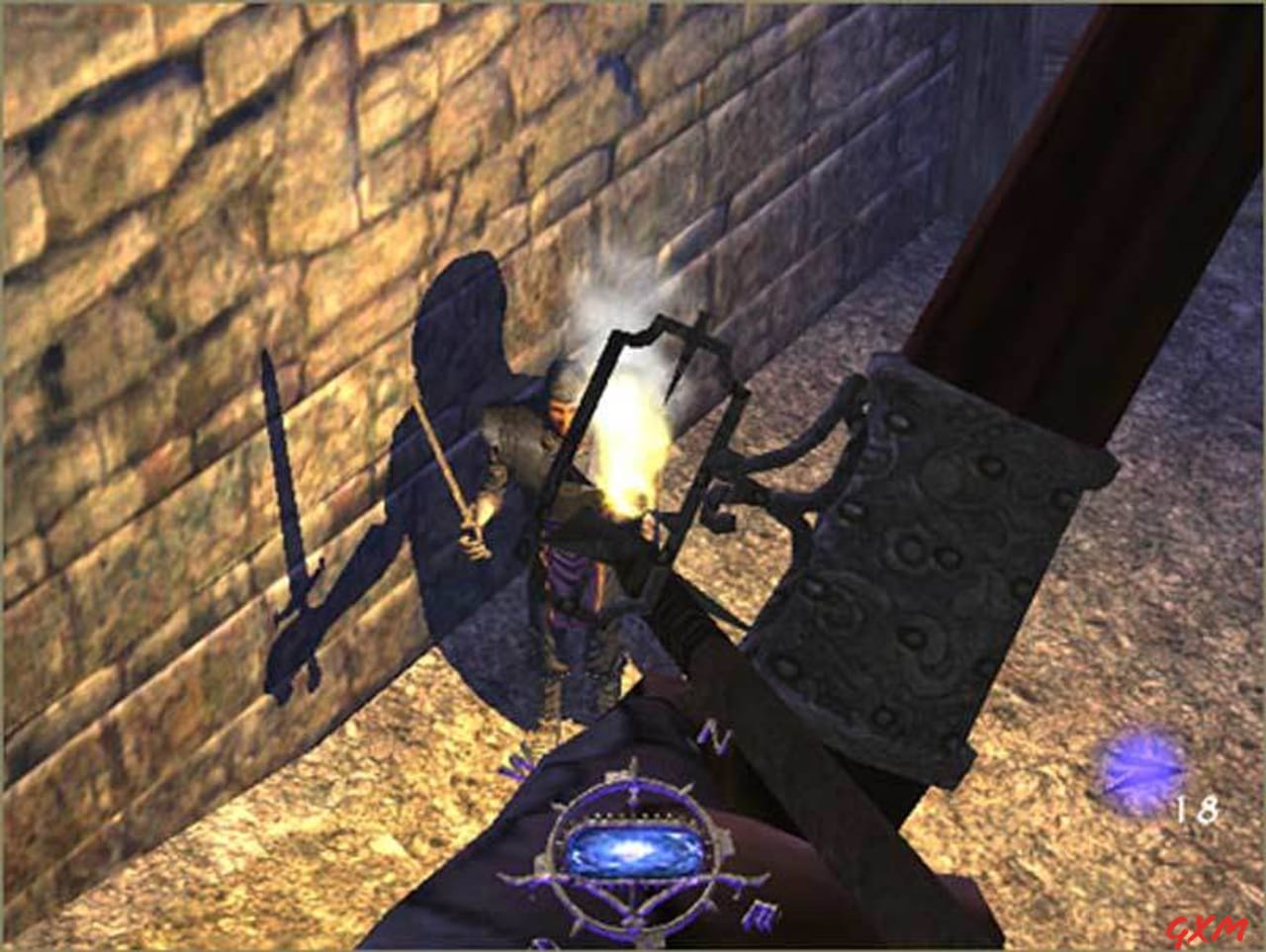 Screenshot 8 of Thief: Deadly Shadows