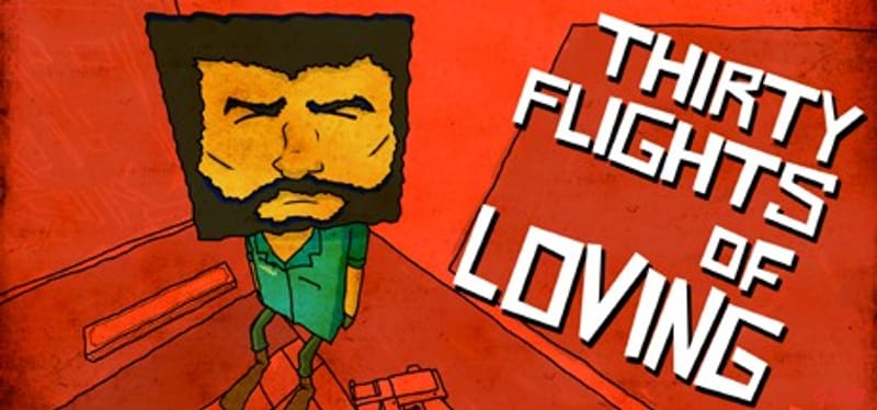 Thirty Flights of Loving Poster