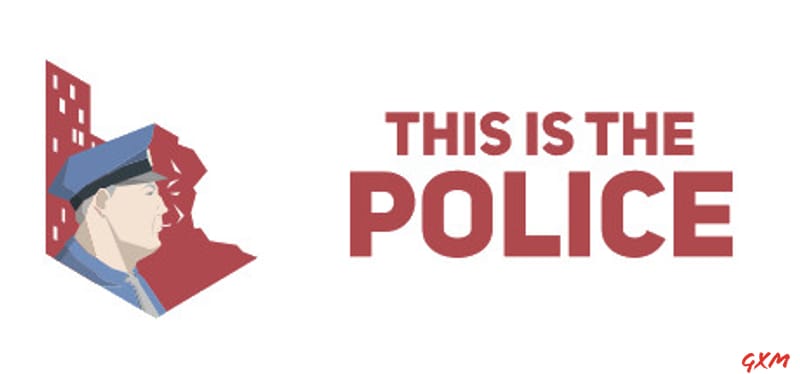 This Is the Police Poster