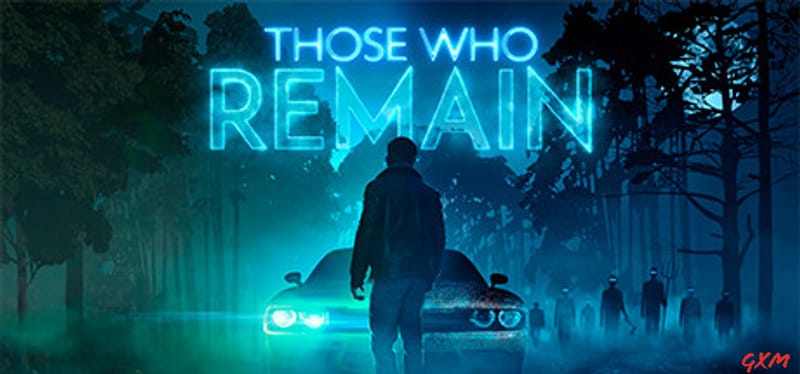 Those Who Remain Poster