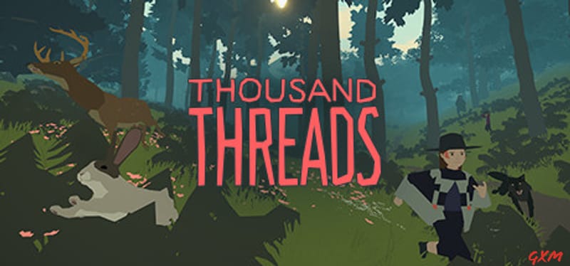 Thousand Threads Poster