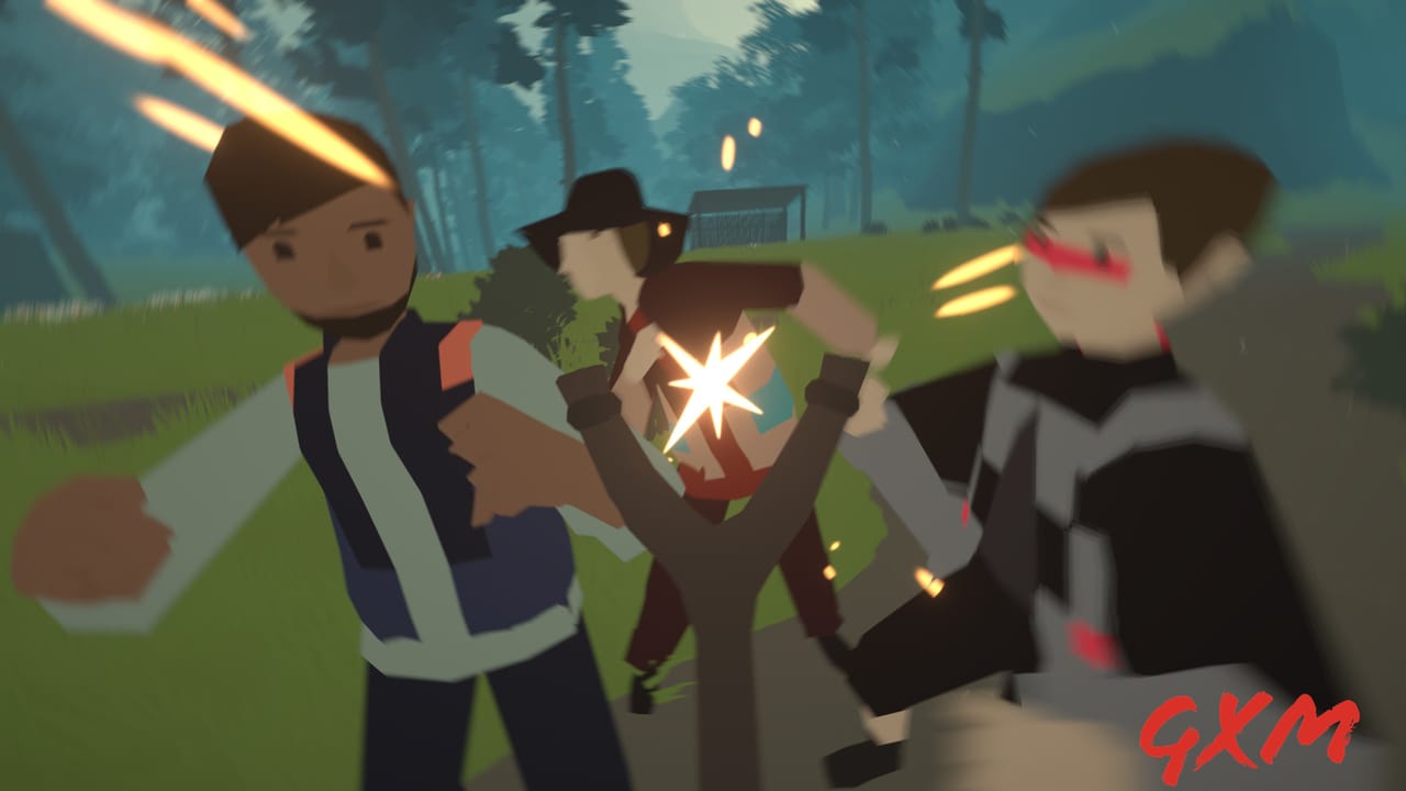 Thousand Threads Screenshot 1