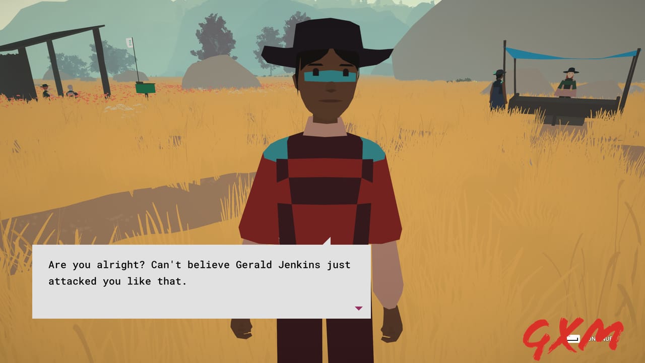 Screenshot 2 of Thousand Threads