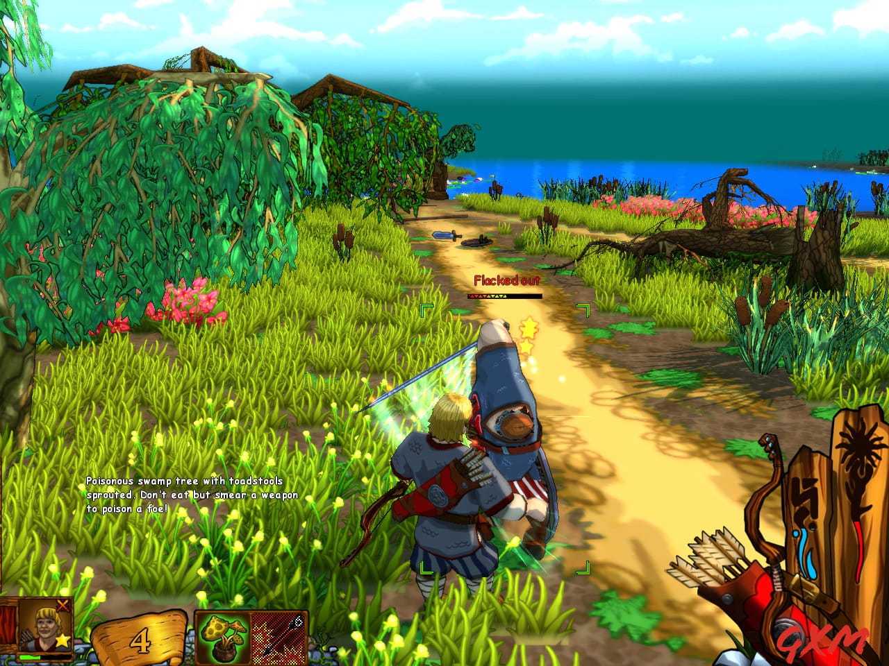 Screenshot 8 of Three Heroes