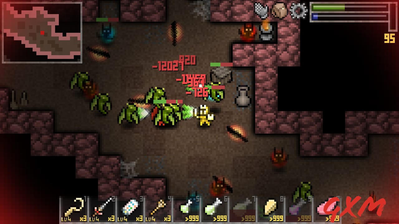 Screenshot 2 of Throne Quest Deluxe
