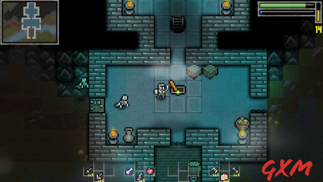 Screenshot 3 of Throne Quest Deluxe