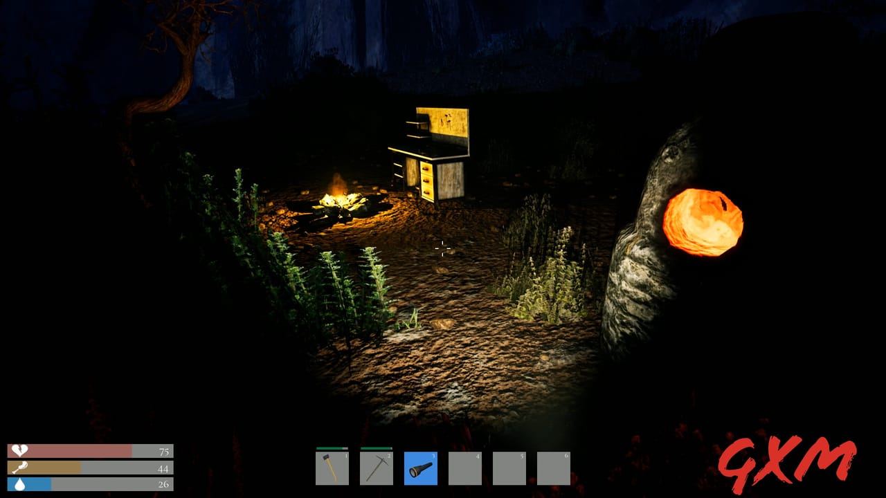 Screenshot 4 of Through The Dust