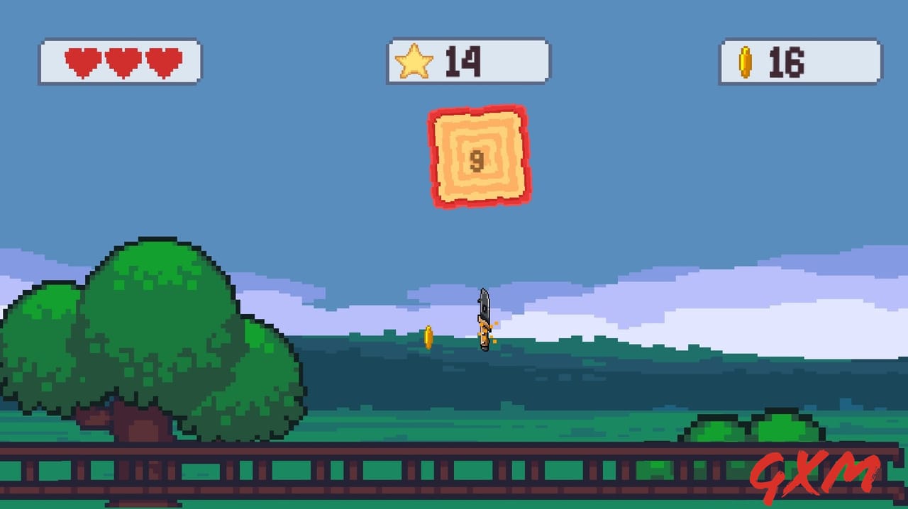 Screenshot 6 of Throw Knives