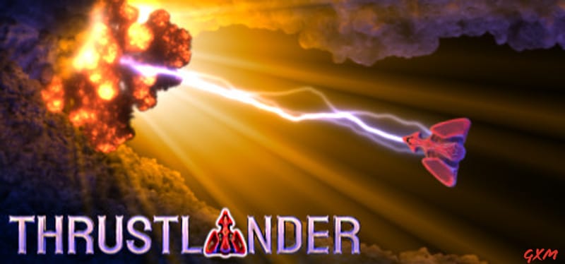 ThrustLander Poster