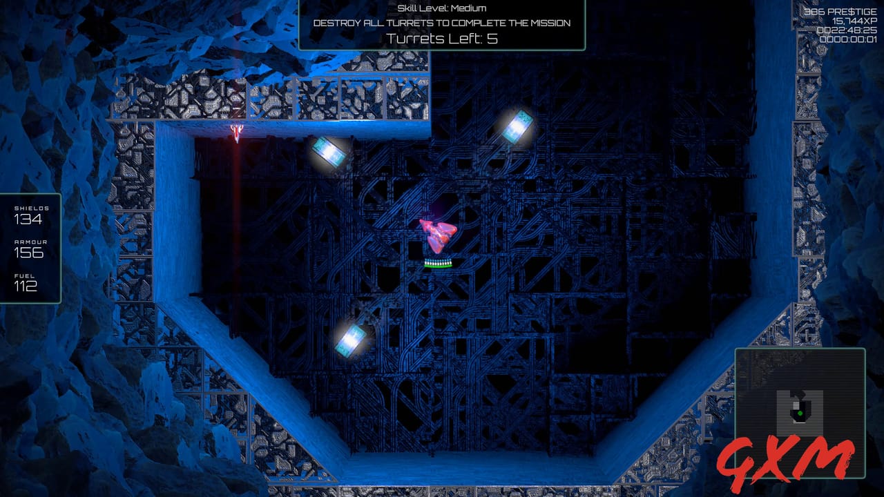 ThrustLander Screenshot 1
