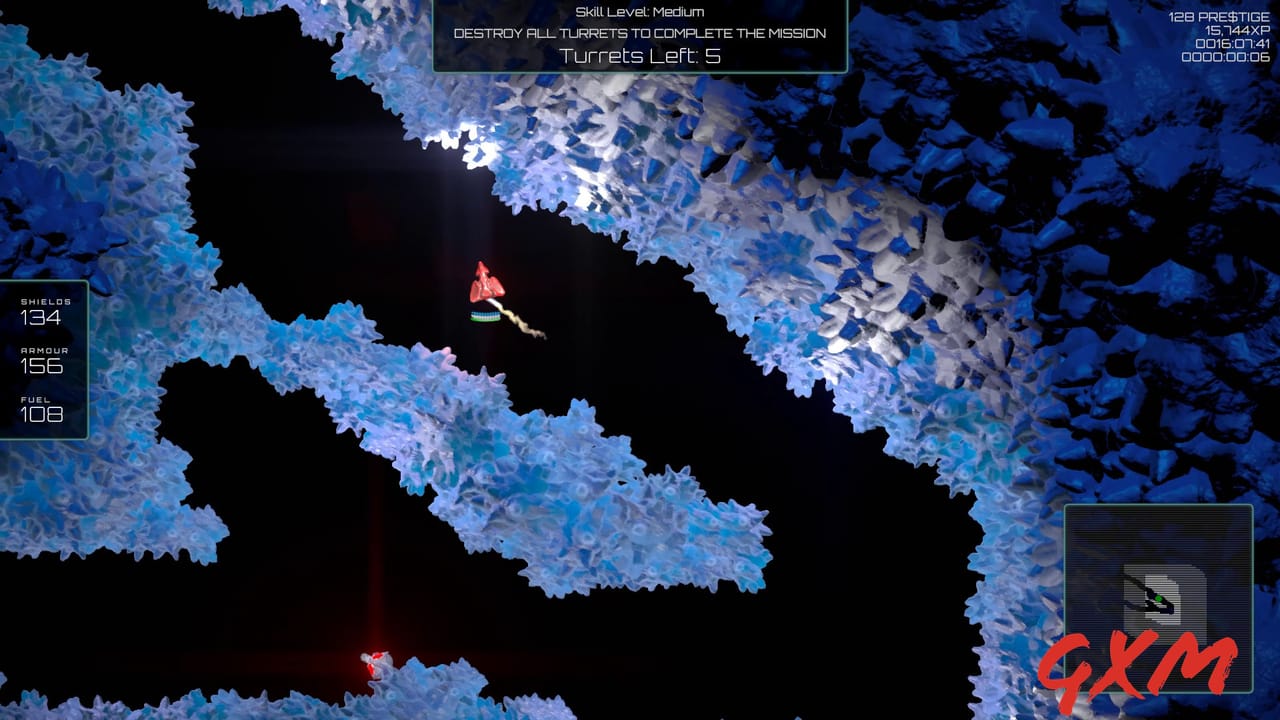 Screenshot 4 of ThrustLander