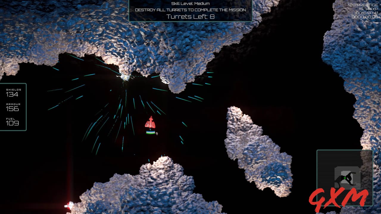 Screenshot 6 of ThrustLander