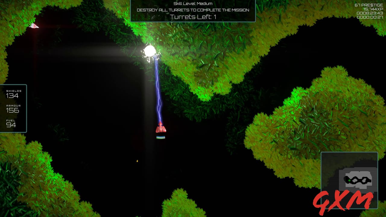 Screenshot 7 of ThrustLander