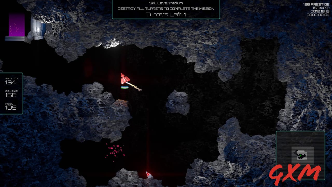 Screenshot 8 of ThrustLander