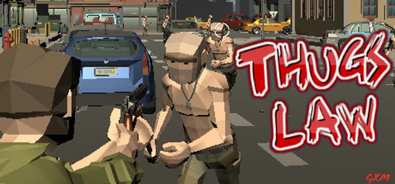 Thugs Law Poster