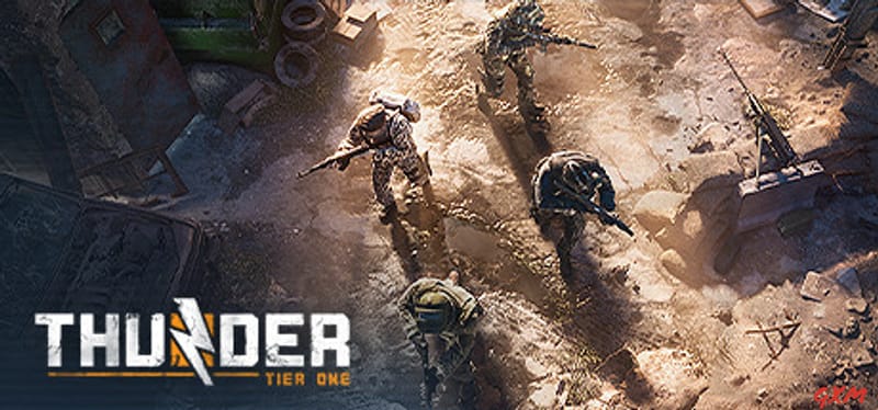 Thunder Tier One Poster