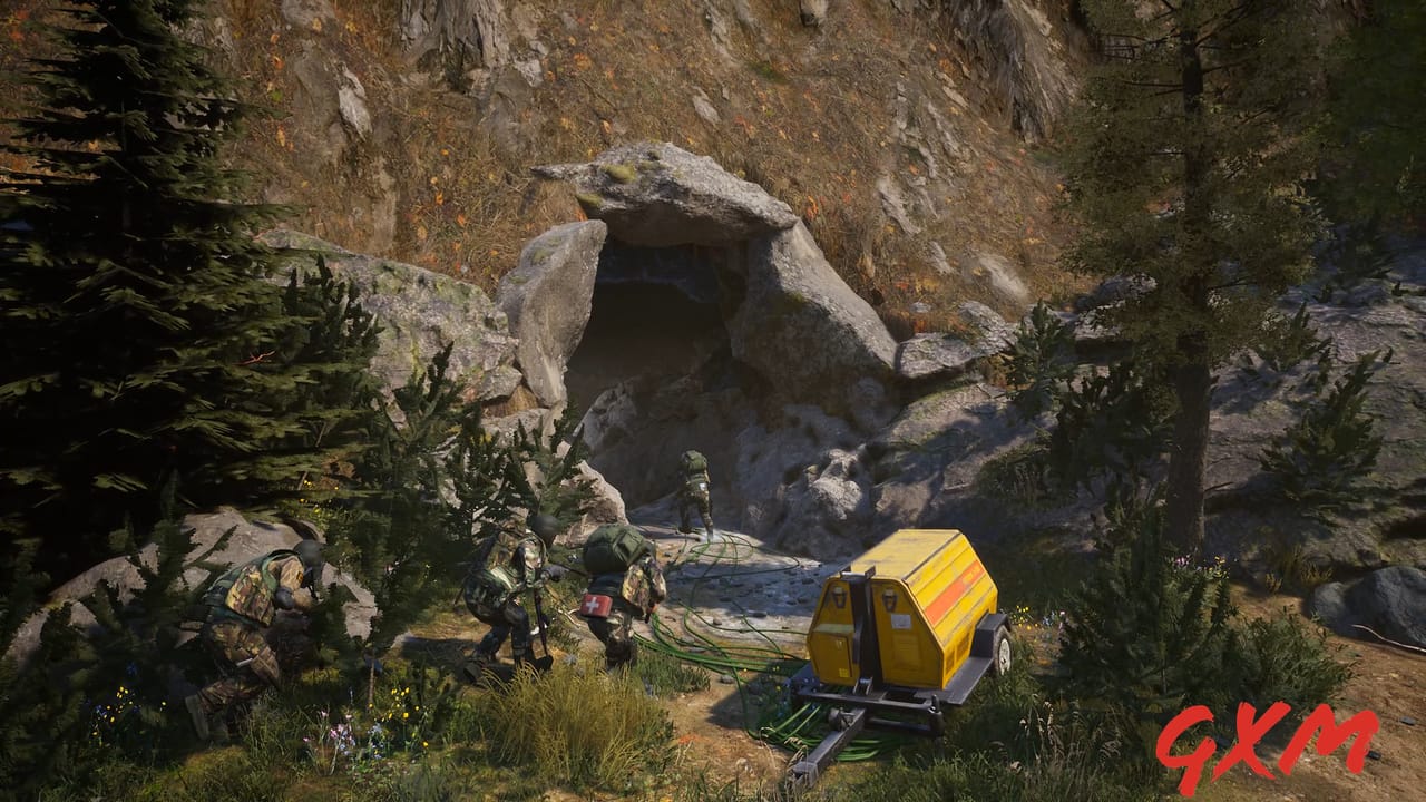 Screenshot 3 of Thunder Tier One