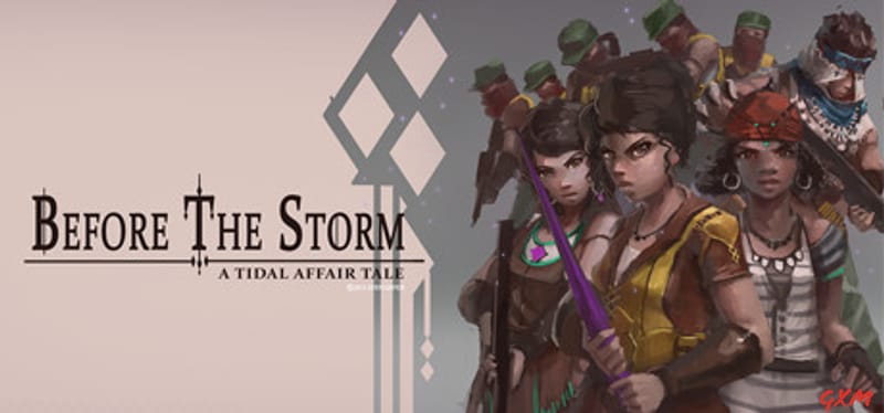 Tidal Affair: Before The Storm Poster