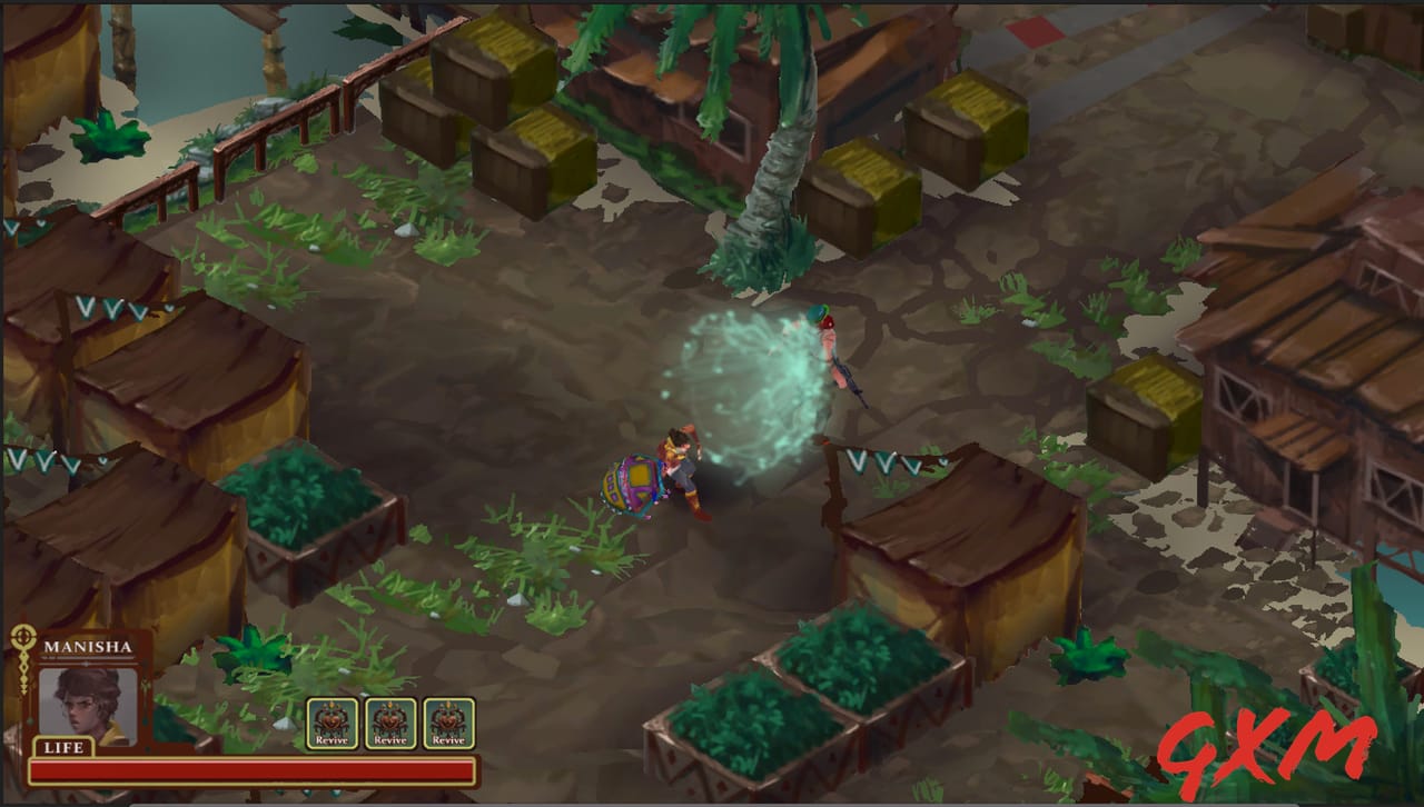 Tidal Affair: Before The Storm Screenshot 1