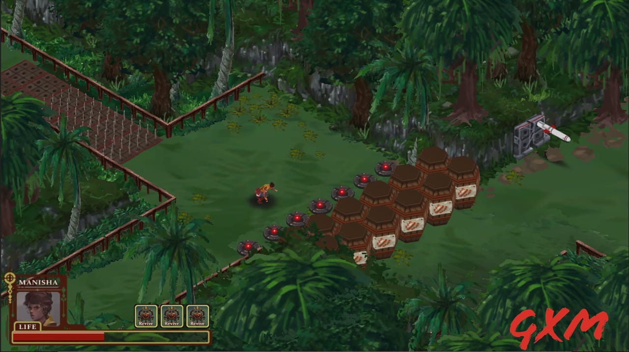 Screenshot 5 of Tidal Affair: Before The Storm