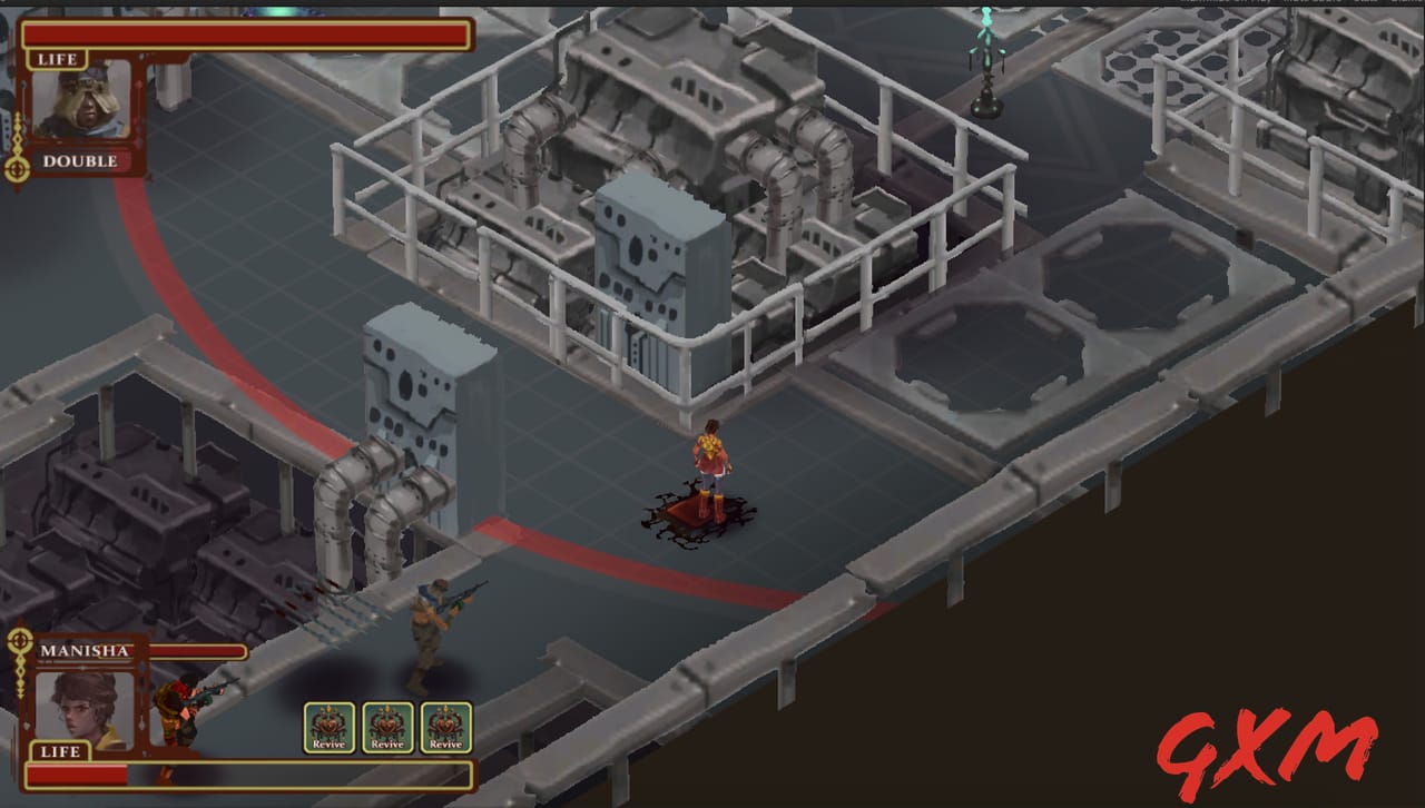 Screenshot 6 of Tidal Affair: Before The Storm