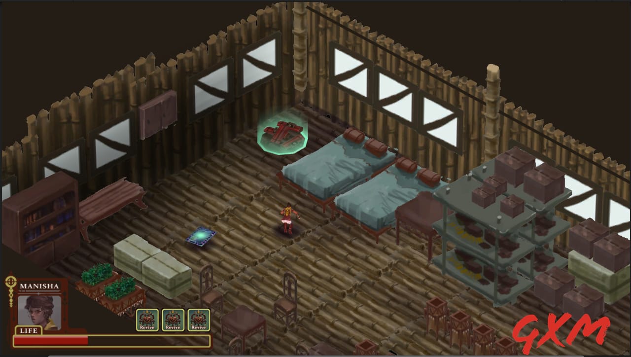 Screenshot 7 of Tidal Affair: Before The Storm