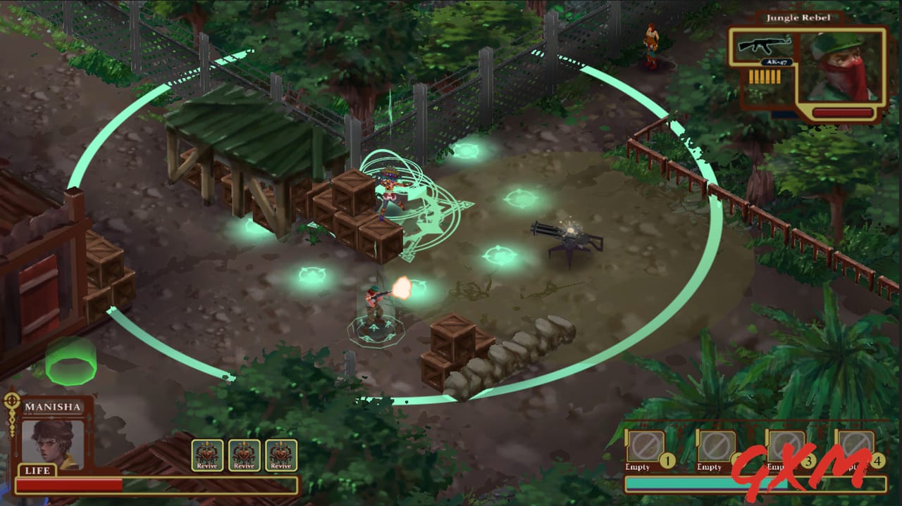 Screenshot 8 of Tidal Affair: Before The Storm