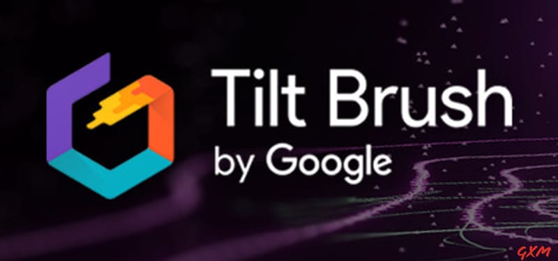 Tilt Brush Poster