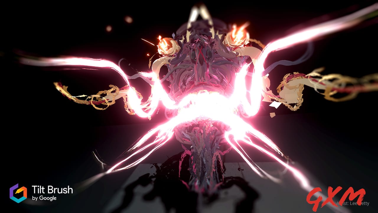 Screenshot 4 of Tilt Brush