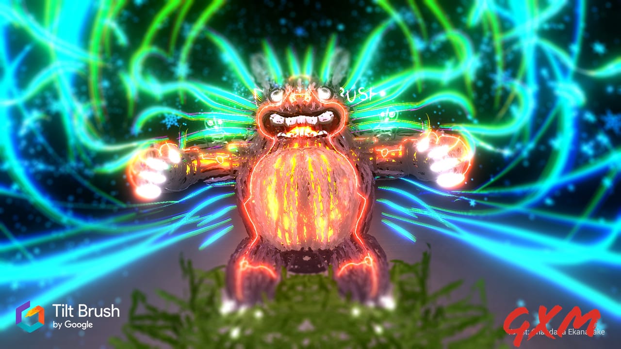 Screenshot 6 of Tilt Brush