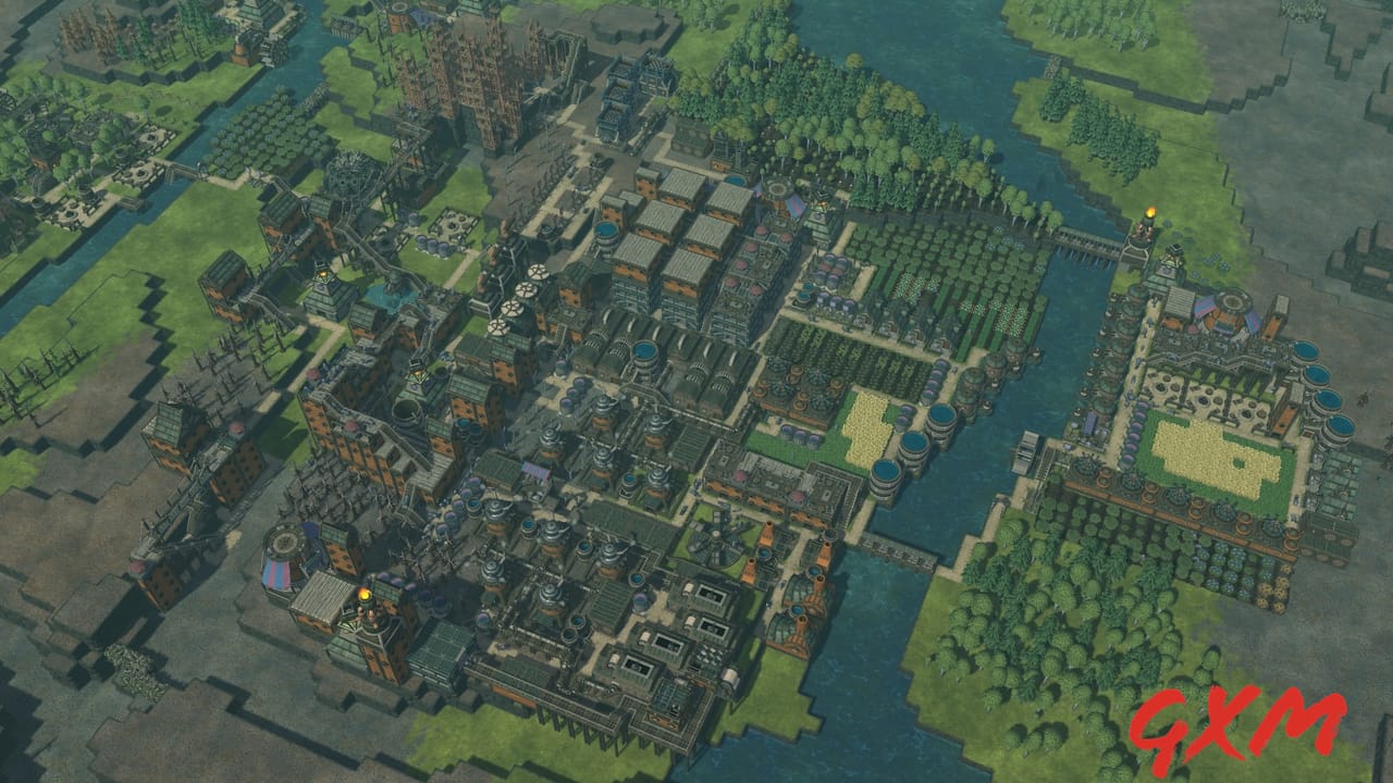 Timberborn Screenshot 1