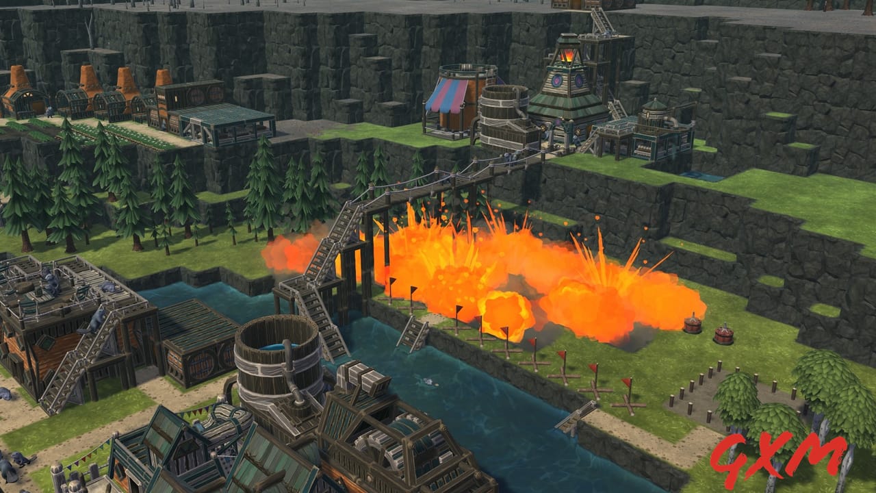 Screenshot 3 of Timberborn