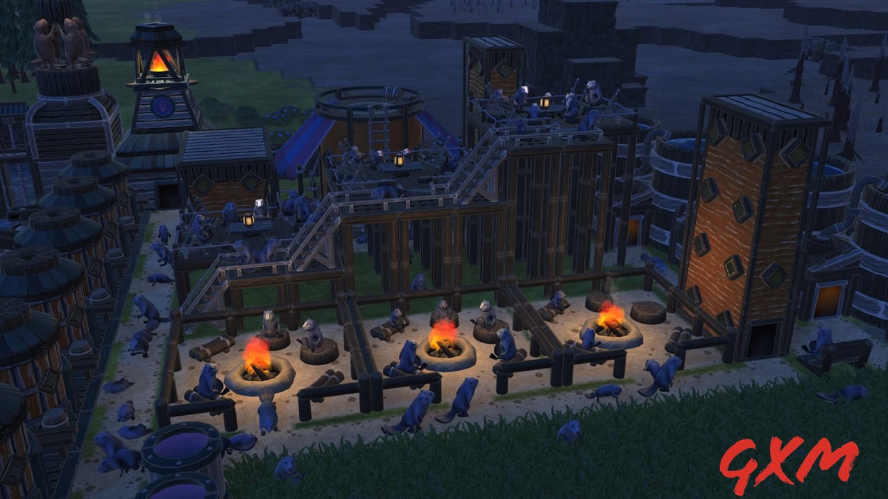 Screenshot 5 of Timberborn