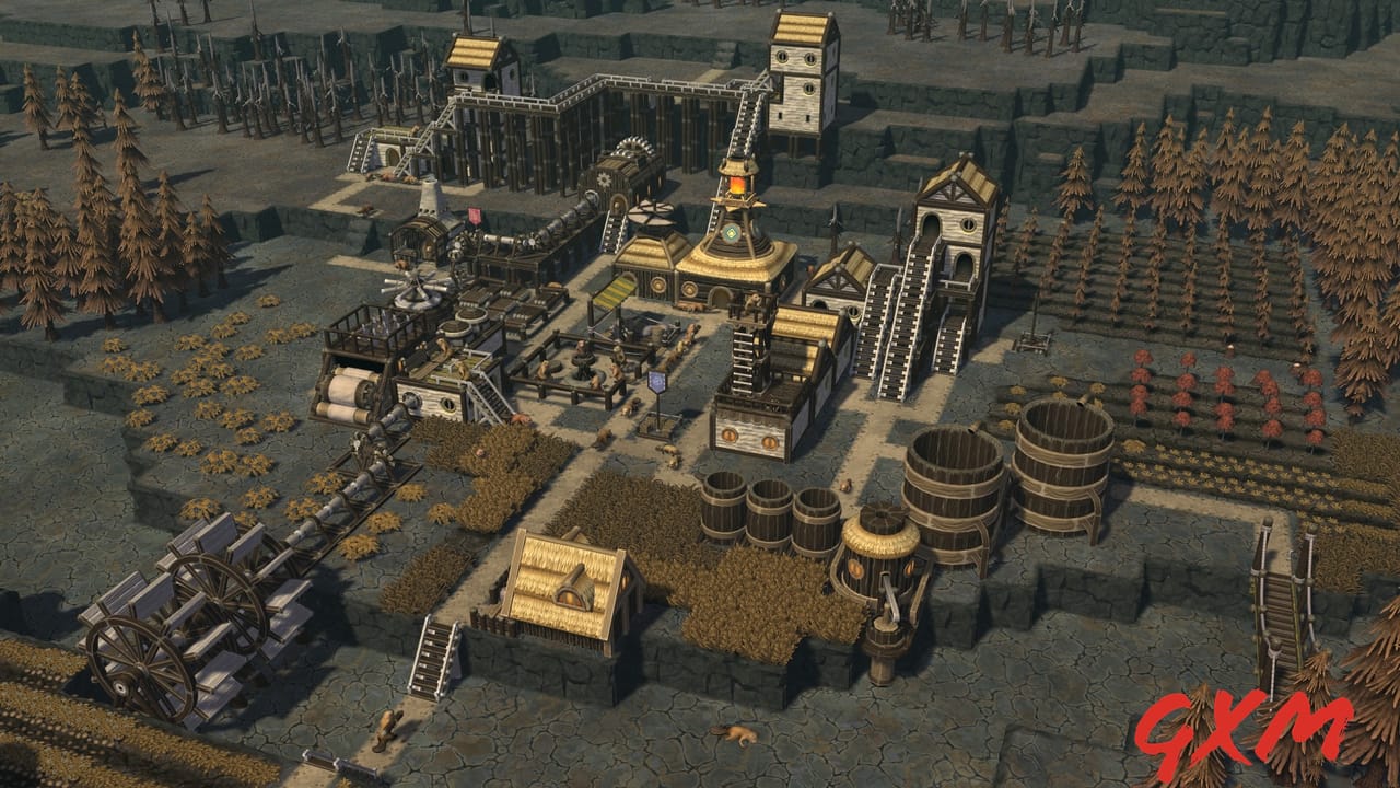 Screenshot 6 of Timberborn