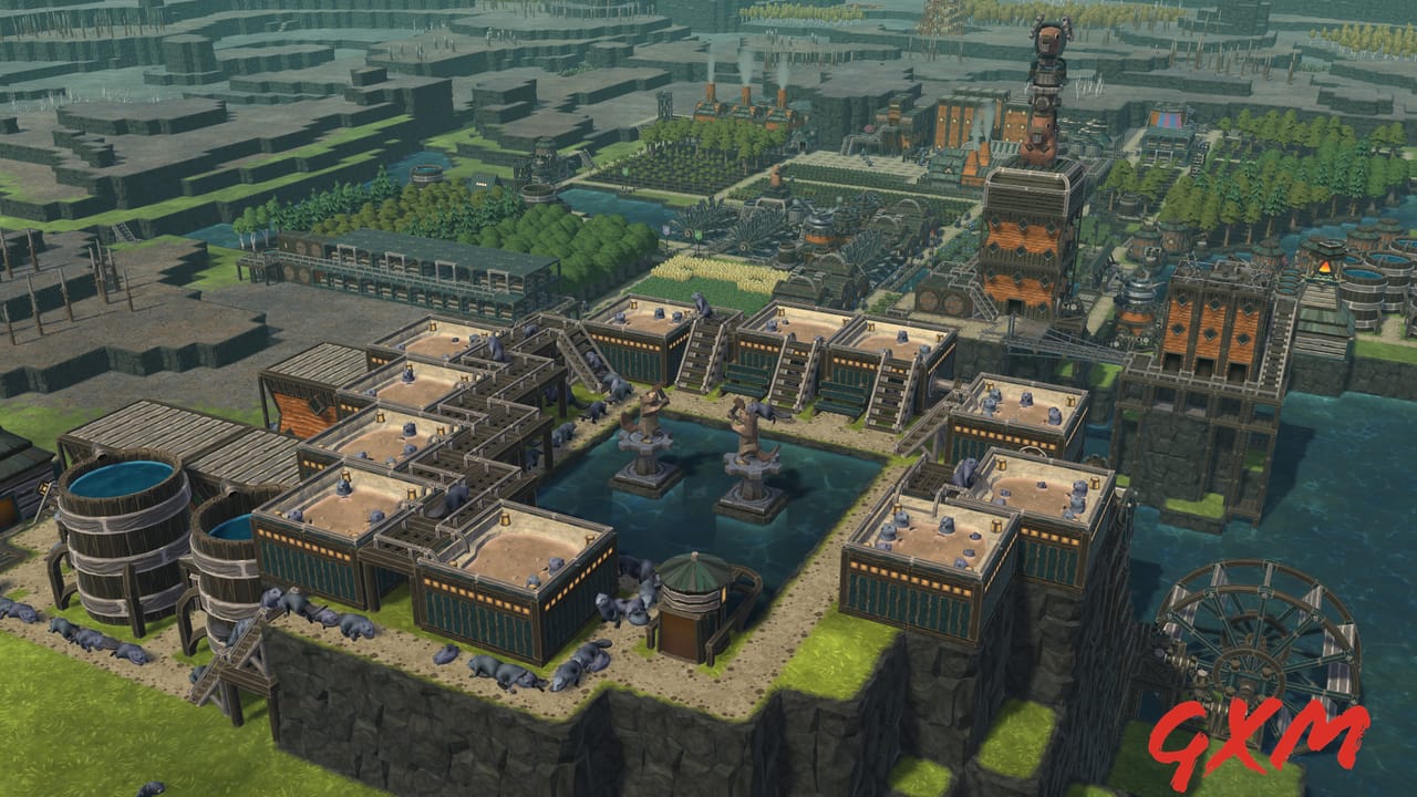 Screenshot 7 of Timberborn