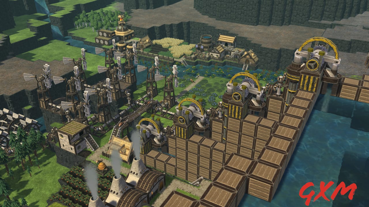 Screenshot 8 of Timberborn