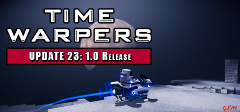 Time Warpers Poster