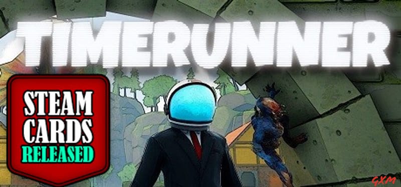Timerunner Poster