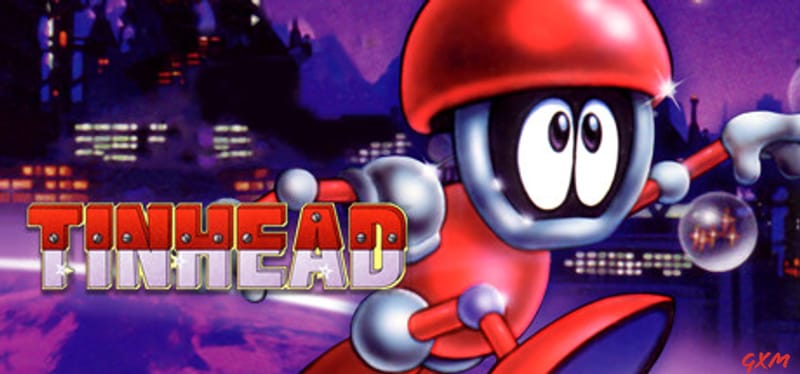 Tinhead Poster
