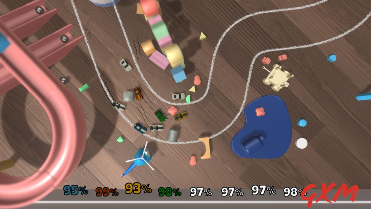 Screenshot 2 of Tinker Racers