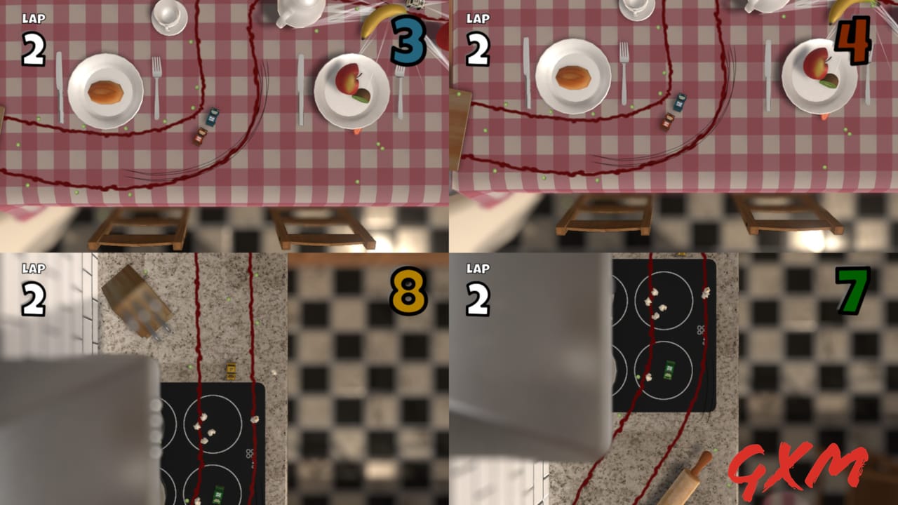 Screenshot 5 of Tinker Racers