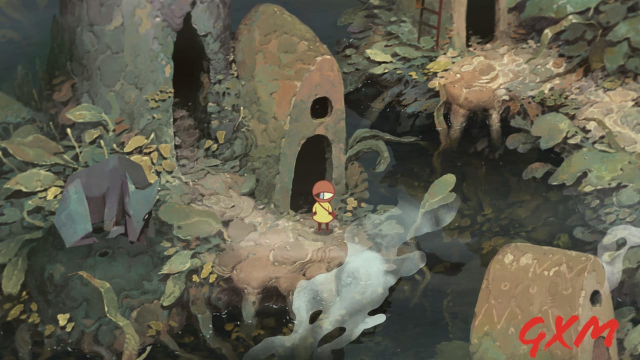 Screenshot 3 of Tiny Echo