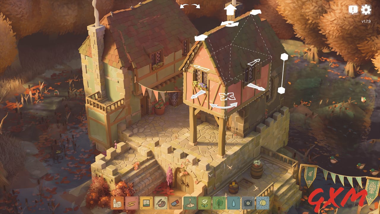 Screenshot 2 of Tiny Glade