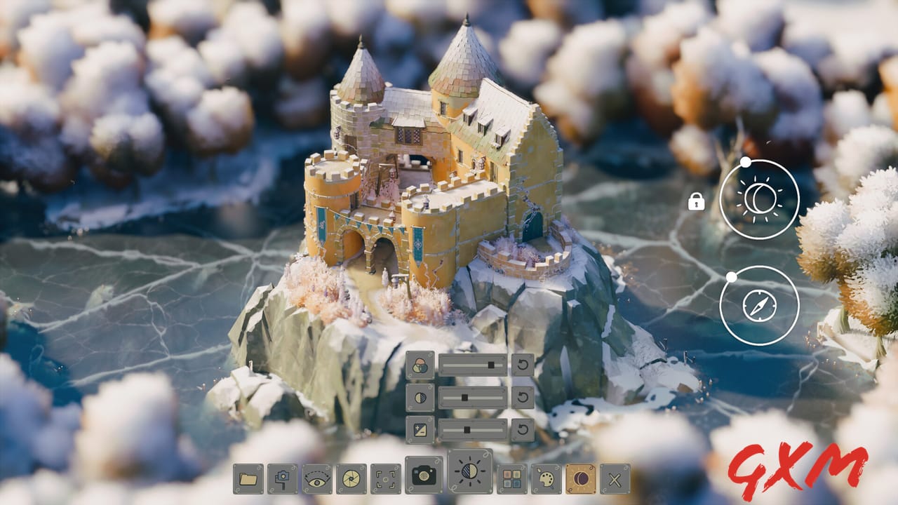 Screenshot 4 of Tiny Glade