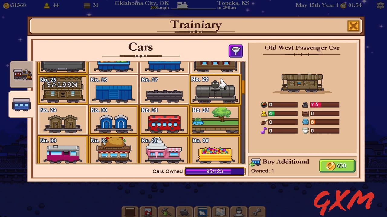 Screenshot 3 of Tiny Rails