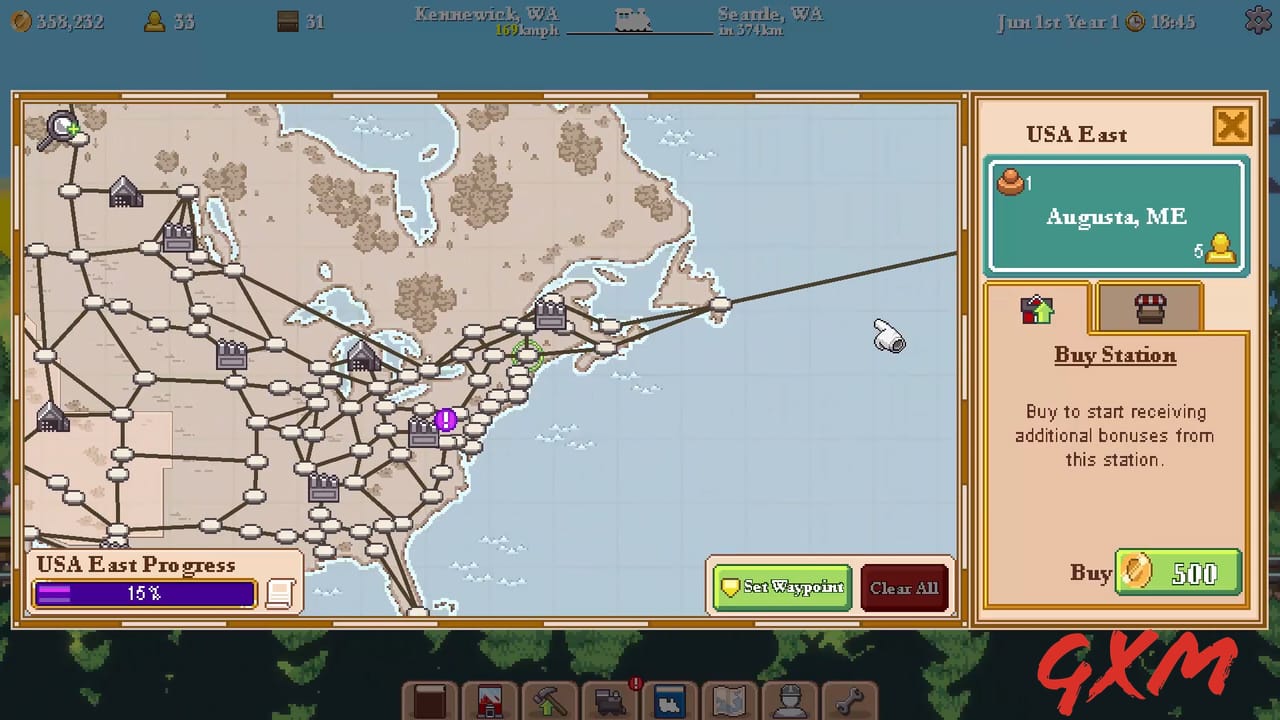 Screenshot 4 of Tiny Rails